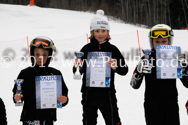 5. Sparda Bank Zugspitzcup 2012