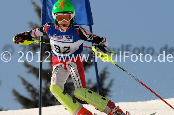 Werdenfelser Kindermeisterschaft 2012