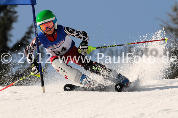 Werdenfelser Kindermeisterschaft 2012