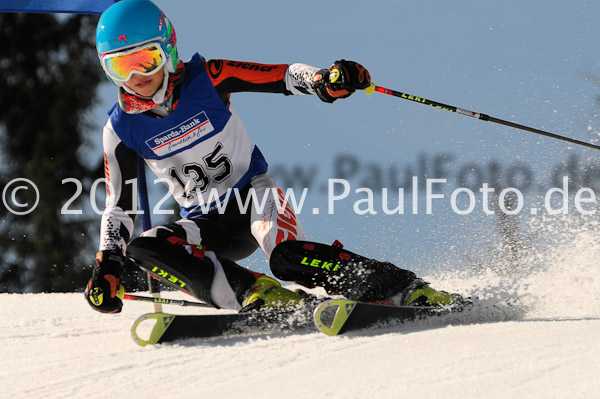 Werdenfelser Kindermeisterschaft 2012