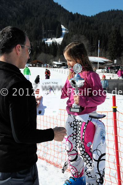 Werdenfelser Kindermeisterschaft 2012