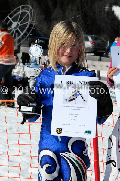 Werdenfelser Kindermeisterschaft 2012