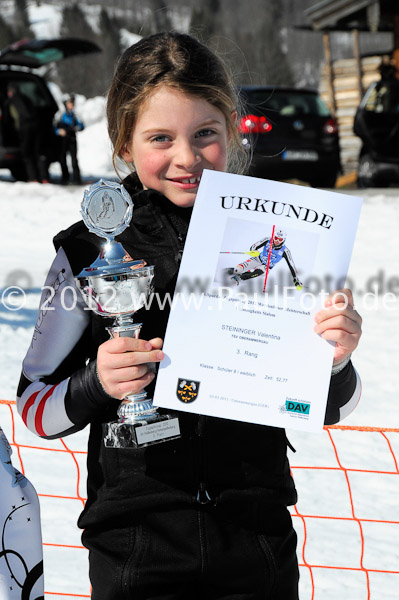 Werdenfelser Kindermeisterschaft 2012