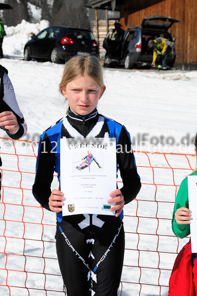 Werdenfelser Kindermeisterschaft 2012