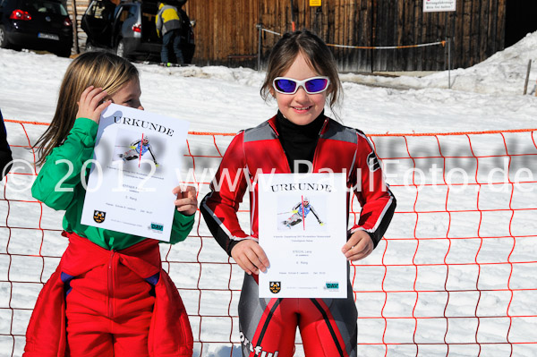 Werdenfelser Kindermeisterschaft 2012