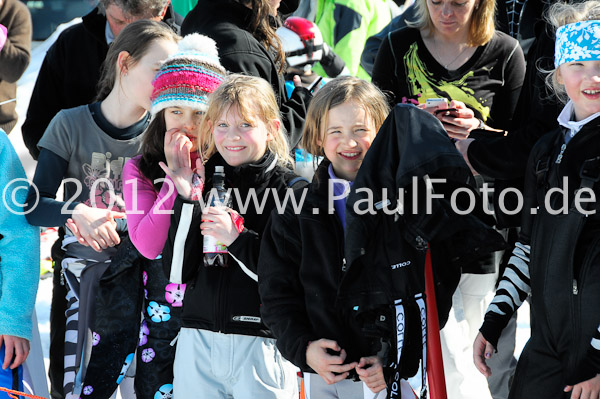 Werdenfelser Kindermeisterschaft 2012