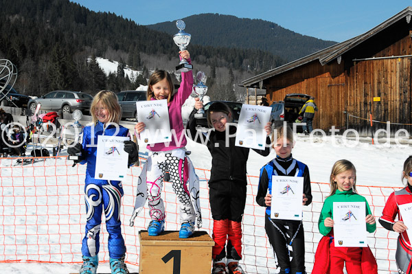 Werdenfelser Kindermeisterschaft 2012