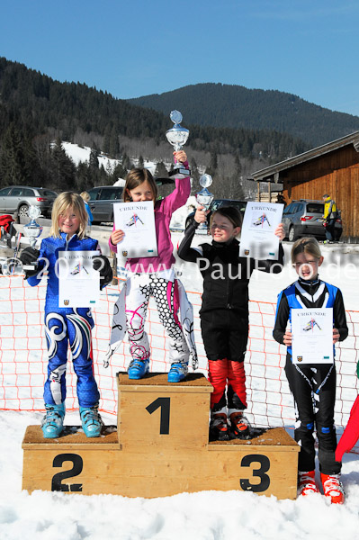 Werdenfelser Kindermeisterschaft 2012