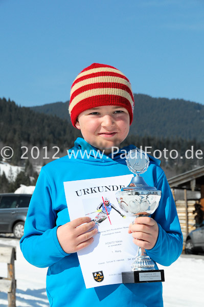 Werdenfelser Kindermeisterschaft 2012