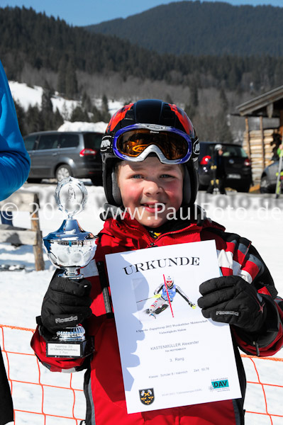 Werdenfelser Kindermeisterschaft 2012