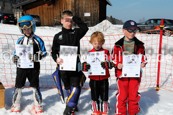 Werdenfelser Kindermeisterschaft 2012