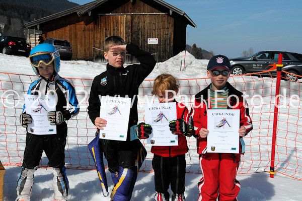 Werdenfelser Kindermeisterschaft 2012