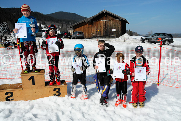 Werdenfelser Kindermeisterschaft 2012