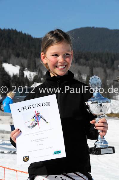 Werdenfelser Kindermeisterschaft 2012