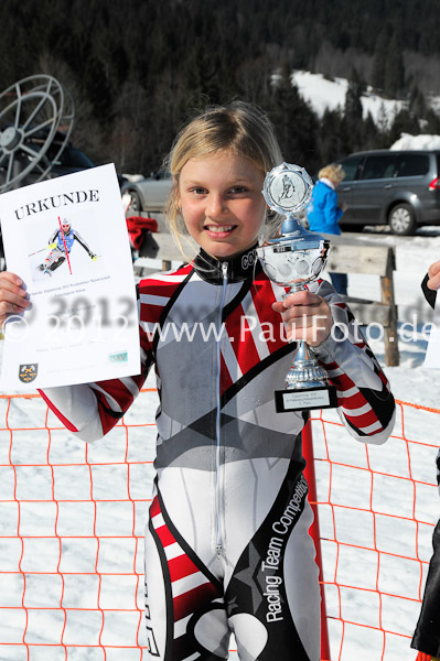 Werdenfelser Kindermeisterschaft 2012