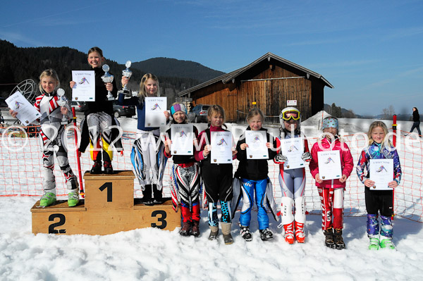 Werdenfelser Kindermeisterschaft 2012