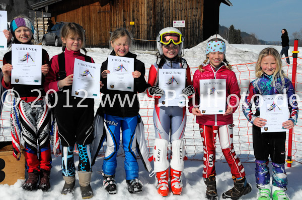 Werdenfelser Kindermeisterschaft 2012