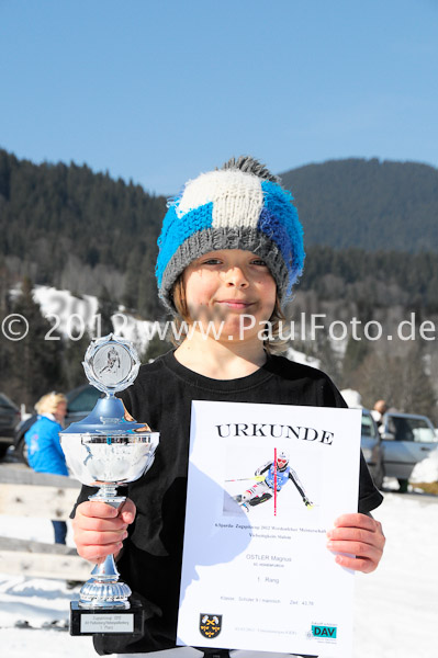 Werdenfelser Kindermeisterschaft 2012