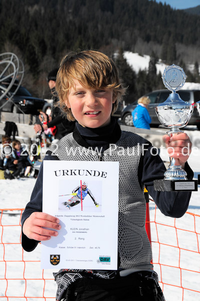 Werdenfelser Kindermeisterschaft 2012