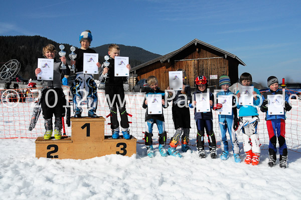 Werdenfelser Kindermeisterschaft 2012