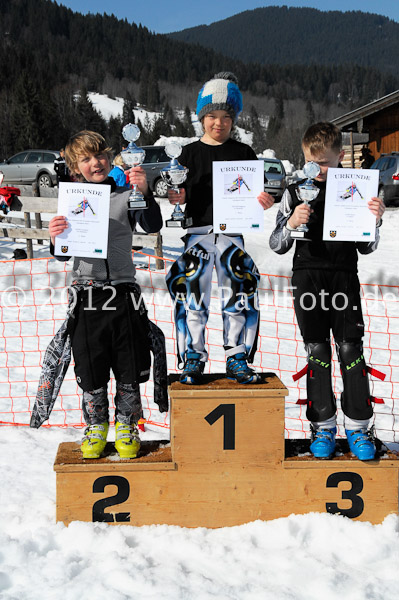 Werdenfelser Kindermeisterschaft 2012