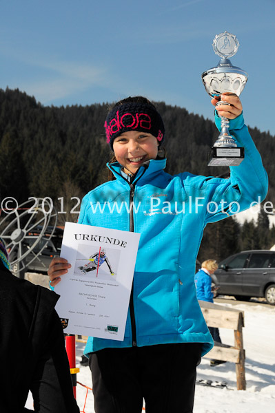 Werdenfelser Kindermeisterschaft 2012