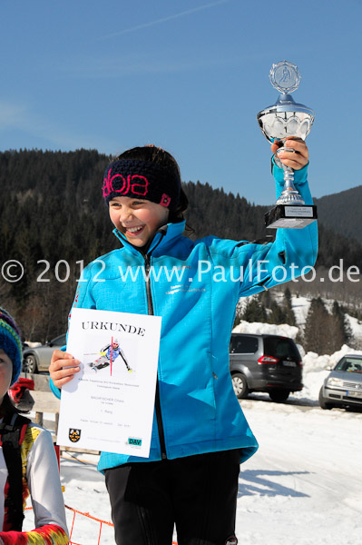 Werdenfelser Kindermeisterschaft 2012