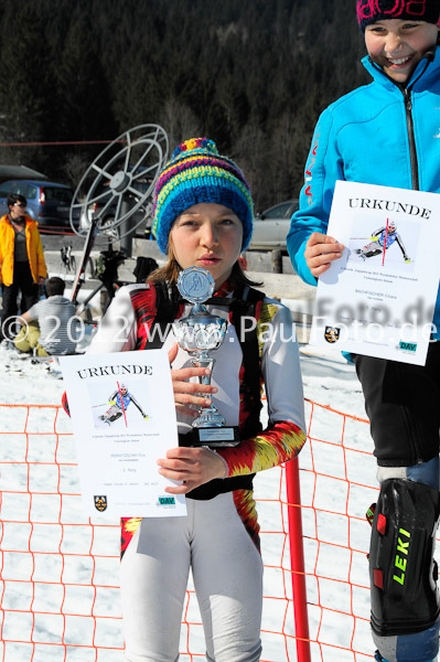 Werdenfelser Kindermeisterschaft 2012