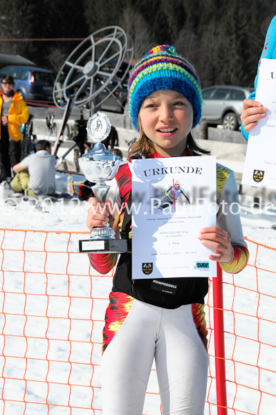 Werdenfelser Kindermeisterschaft 2012