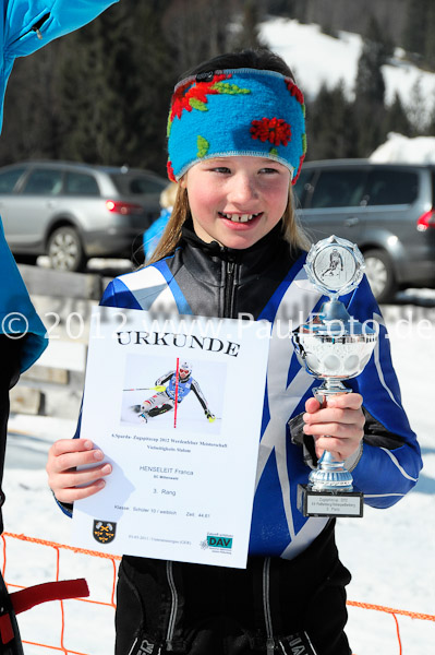 Werdenfelser Kindermeisterschaft 2012