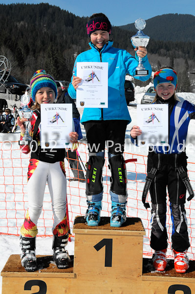 Werdenfelser Kindermeisterschaft 2012