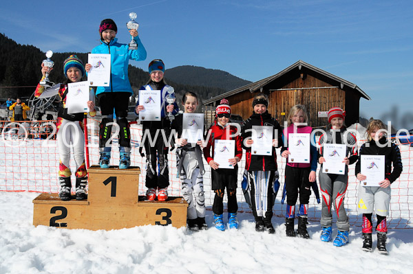 Werdenfelser Kindermeisterschaft 2012