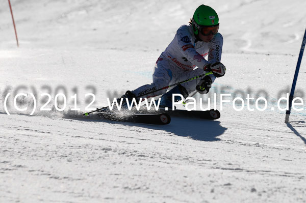 FIS Herren 1 RS Garmisch-P. Kandahar