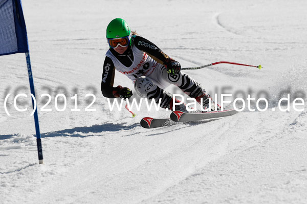 Int. Bayerische Meisterschaft Garmisch-P. Kandahar