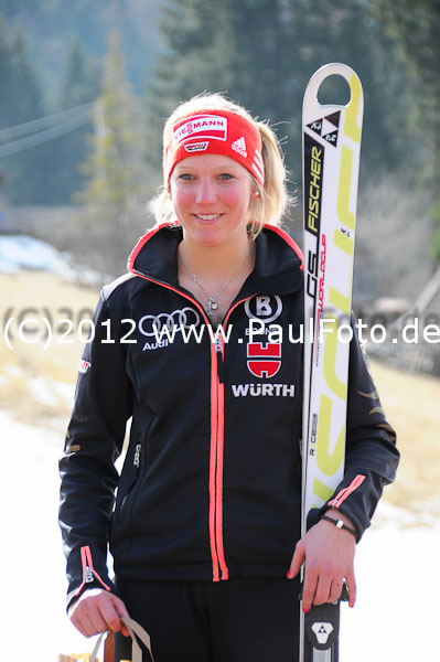 Int. Bayerische Meisterschaft Garmisch-P. Kandahar