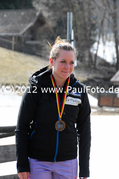 Int. Bayerische Meisterschaft Garmisch-P. Kandahar