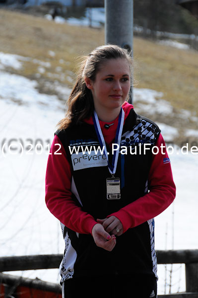 Int. Bayerische Meisterschaft Garmisch-P. Kandahar