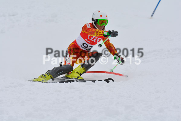 CIT FIS Slalom Herren