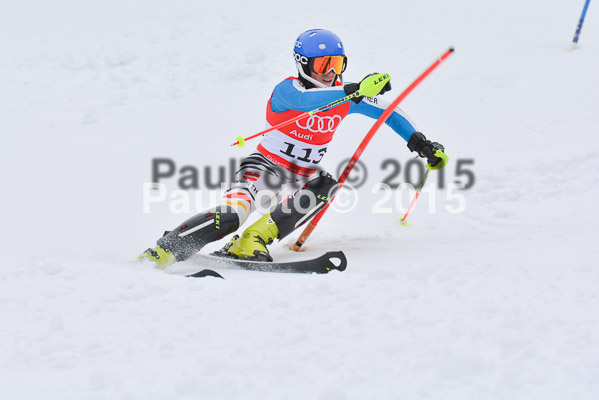 CIT FIS Slalom Herren