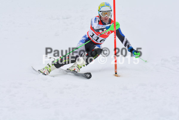 CIT FIS Slalom Herren