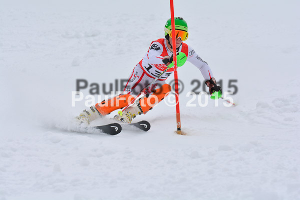 CIT FIS Slalom Herren