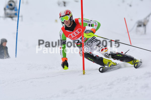 CIT FIS Slalom Herren