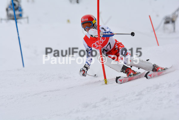 CIT FIS Slalom Herren