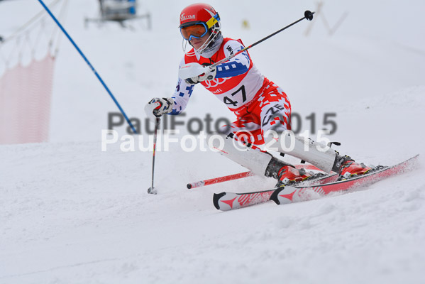 CIT FIS Slalom Herren