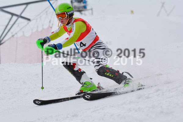 CIT FIS Slalom Herren