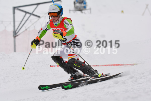 CIT FIS Slalom Herren