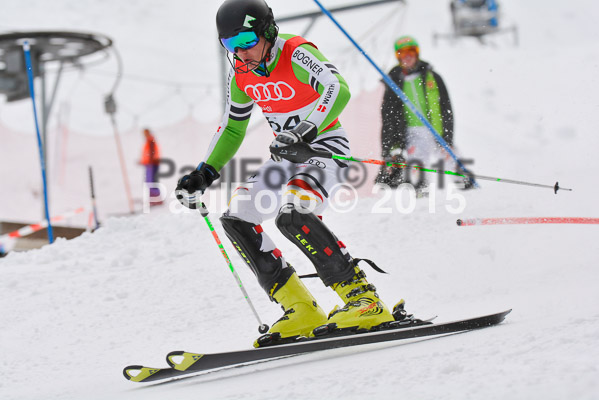 CIT FIS Slalom Herren