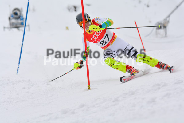 CIT FIS Slalom Herren