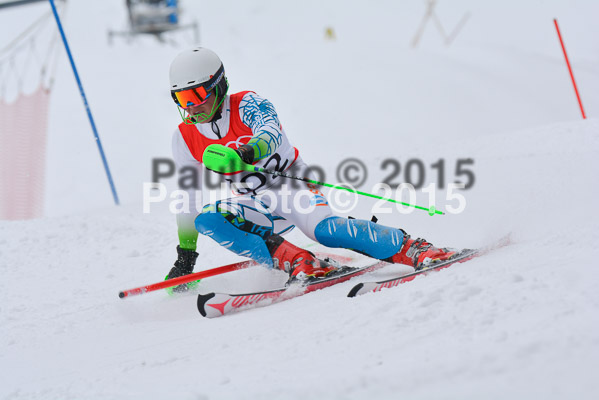 CIT FIS Slalom Herren