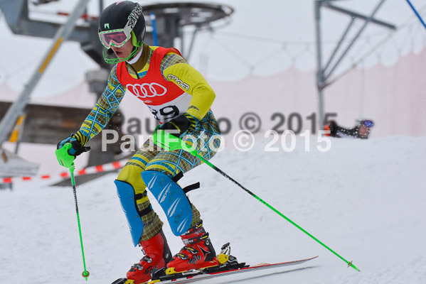 CIT FIS Slalom Herren